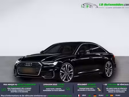 Audi A6 40 TDI 2.0 TDI 204
