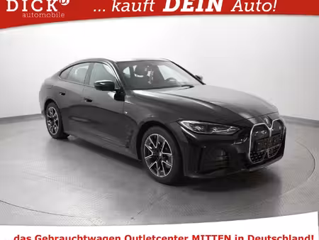 BMW i4 40 340 M Sport eDrive