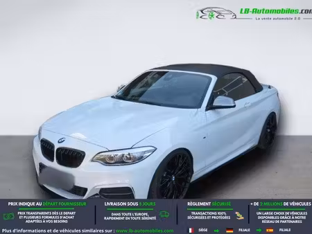 BMW Série 2 M240i 3.0 340
