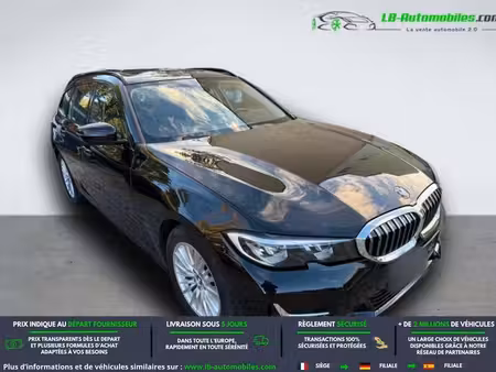BMW Série 3 320d 2.0 190