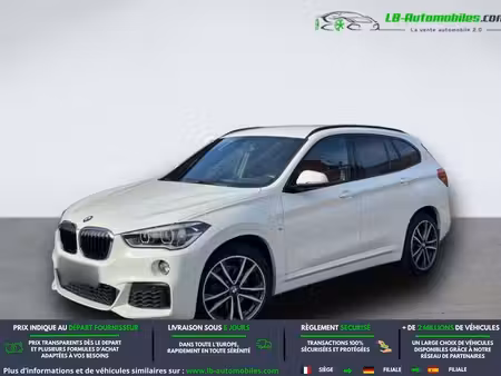 BMW X1 18i 1.5 136 sDrive