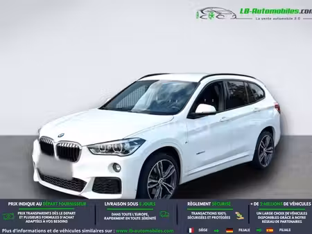 BMW X1 20d 2.0 190 sDrive