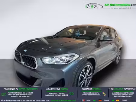 BMW X2 20i 2.0 192 xDrive