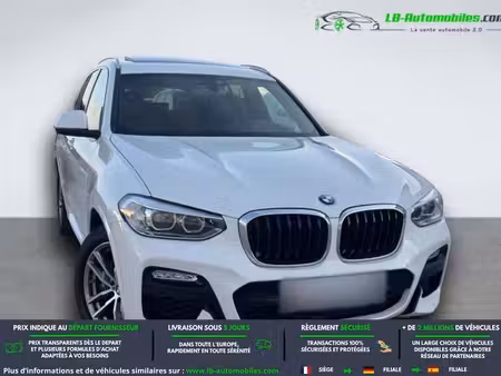 BMW X3 30d 3.0 265 xDrive