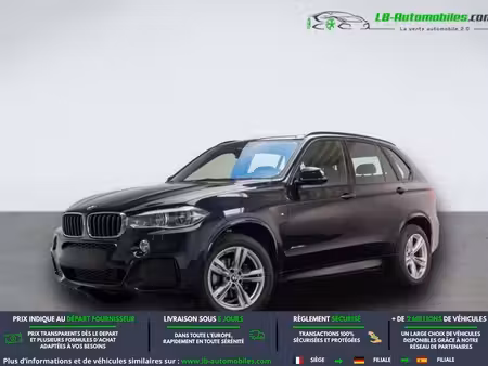 BMW X5 30d 3.0 258 xDrive