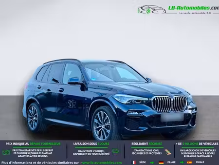 BMW X5 30d 3.0 265 xDrive