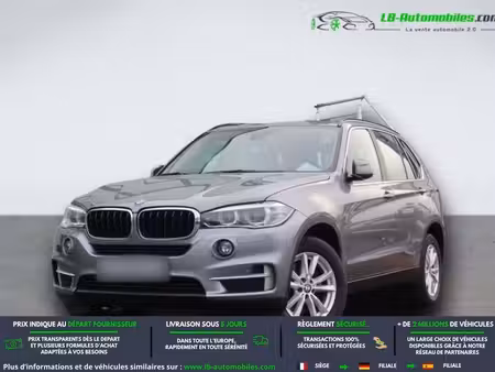 BMW X5 35i 3.0 306 xDrive