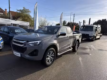 Isuzu D-max 2.2 164 4x4