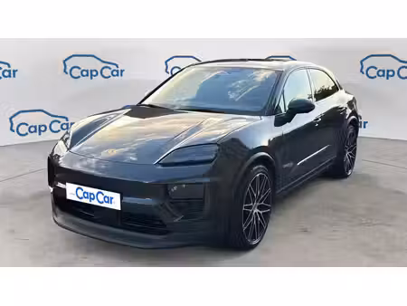 Porsche Macan 516 4x4