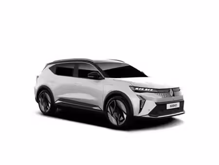 Renault Scénic Techno