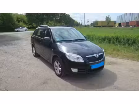 Škoda Fabia 1.9 TDI 105 Ambiente
