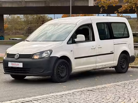 Volkswagen Caddy 1.6 TDI 102 Trendline