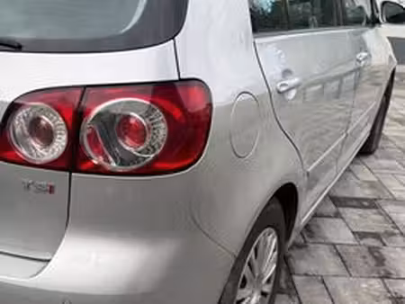 Volkswagen Golf Plus 1.4 TSI 122