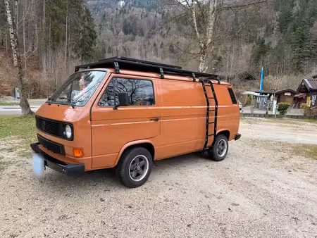 Volkswagen Combi T3