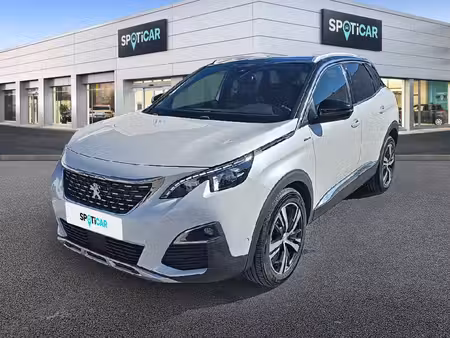 Peugeot 3008 130 GT Line