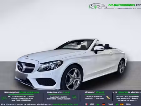 Mercedes-Benz Classe C C 180 156