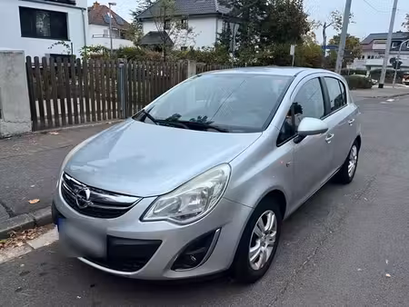 Opel Corsa 1.2 86 Graphite