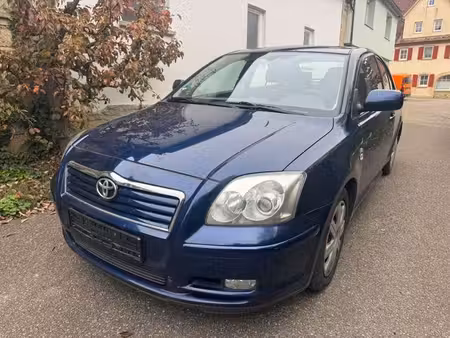 Toyota Avensis 2.0