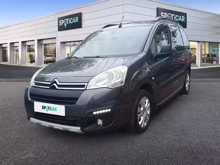 Citroën Berlingo 1.6 HDi 100 XTR