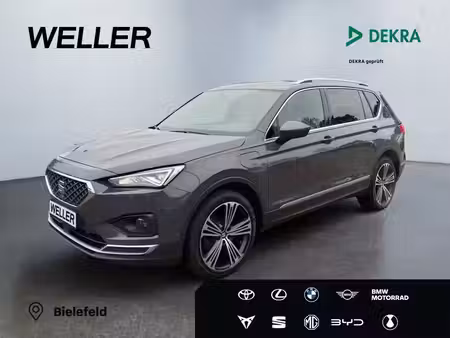 Seat Tarraco 4x4