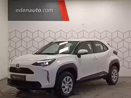 Toyota Yaris Cross 1.5 116 Dynamic