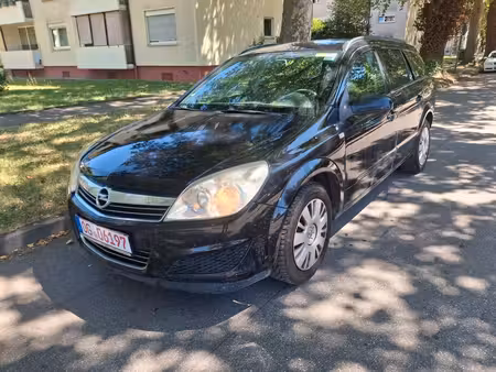 Opel Astra 1.7 CDTI 100