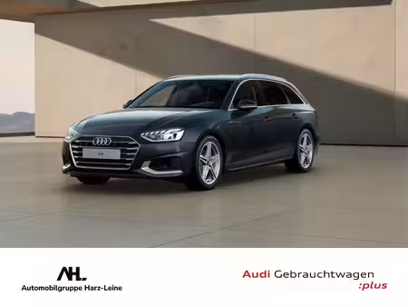 Audi A4 35 TDI 2.0 TDI 120
