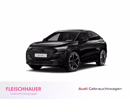 Audi Q4 e-tron 50 299 quattro