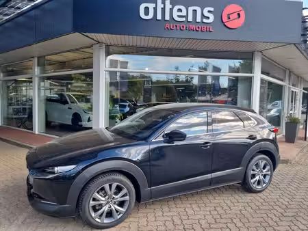 Mazda CX-30 Skyactiv G 2.0 122 Exclusive Line