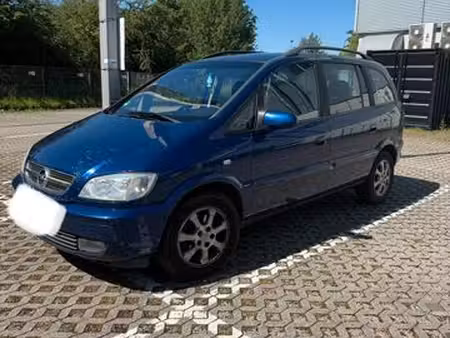 Opel Zafira 2.2 125