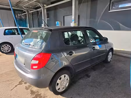 Škoda Fabia 1.2 60 Peps