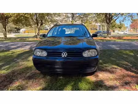 Volkswagen Golf 1.6