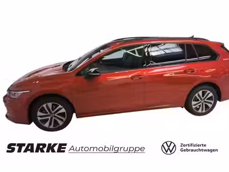 Volkswagen Golf 1.5 TSI 150