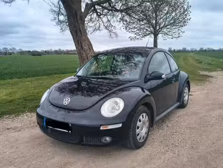 Volkswagen New Beetle 1.8 T 150