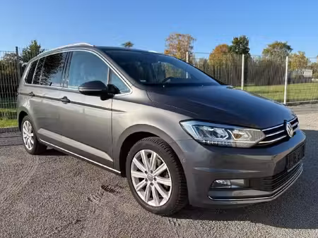 Volkswagen Touran 1.4 TSI 150 Highline