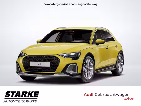 Audi A3 1.5 TFSI 204