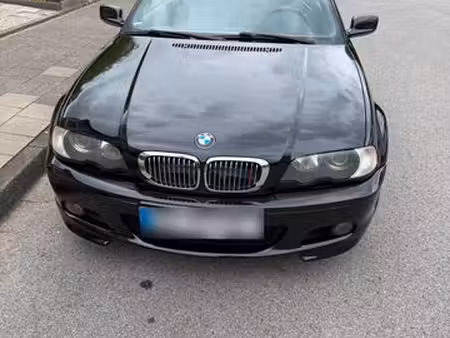 BMW Série 3 325i 2.5 192