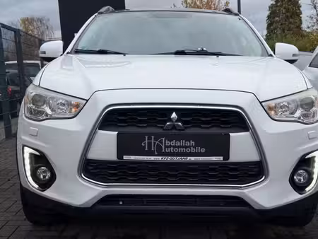 Mitsubishi ASX 2.3 150 4x4