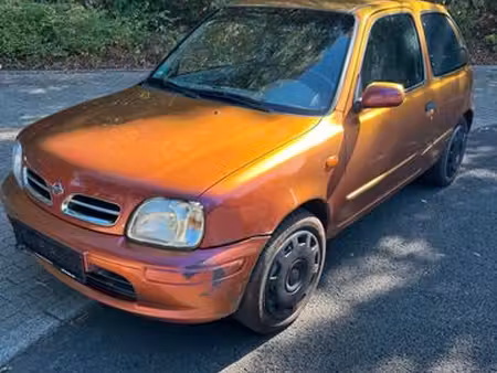Nissan Micra