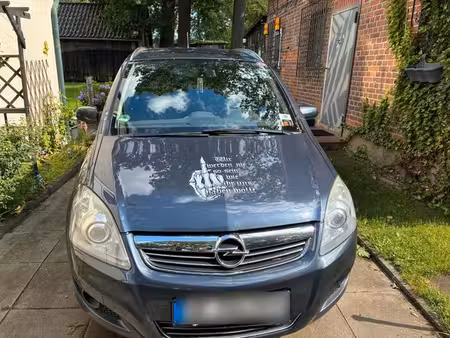 Opel Zafira 1.8 140