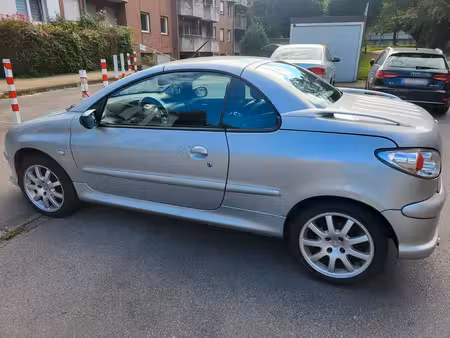 Peugeot 206 CC