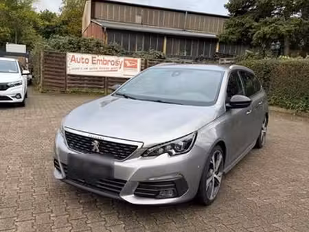 Peugeot 308 GT 2.0 HDi 180 GT