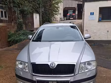 Škoda Octavia 2.0 TDI 140 Ambiente