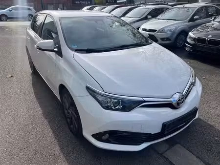 Toyota Auris 1.6 112 Design
