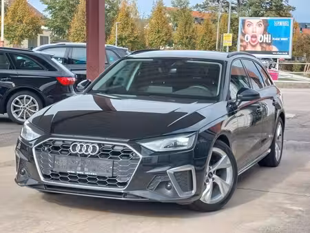 Audi A4 35 TDI 2.0 TDI 163 S line