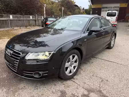 Audi A7 3.0 TDI 204 quattro