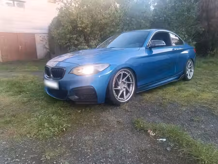 BMW Série 2 M235i 3.0 340