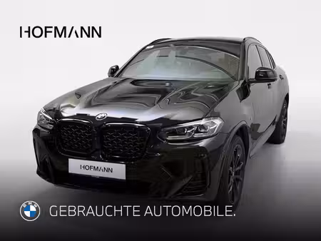 BMW X4 30d 3.0 286 M Sport xDrive