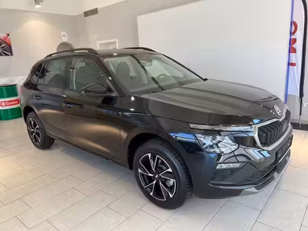 Škoda Kamiq 1.0 TSI 116