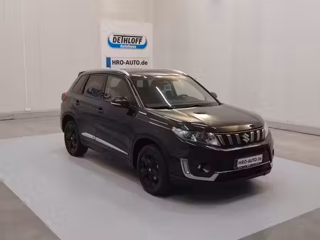 Suzuki Vitara 1.4 140 Comfort 4x4